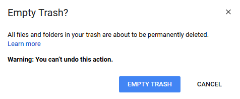 how-to-empty-google-drive-trash-3