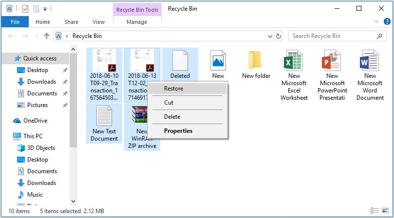 PowerPoint Recovery:10 Solutions to Recover PowerPoint PresentationS