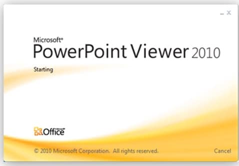 powerpoint document recovery