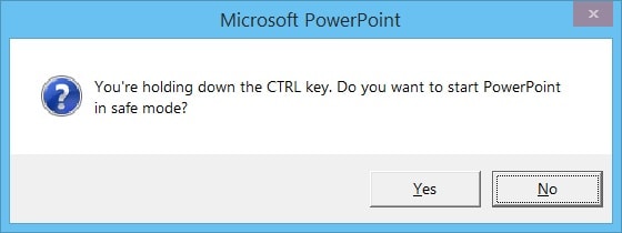 recover powerpoint file