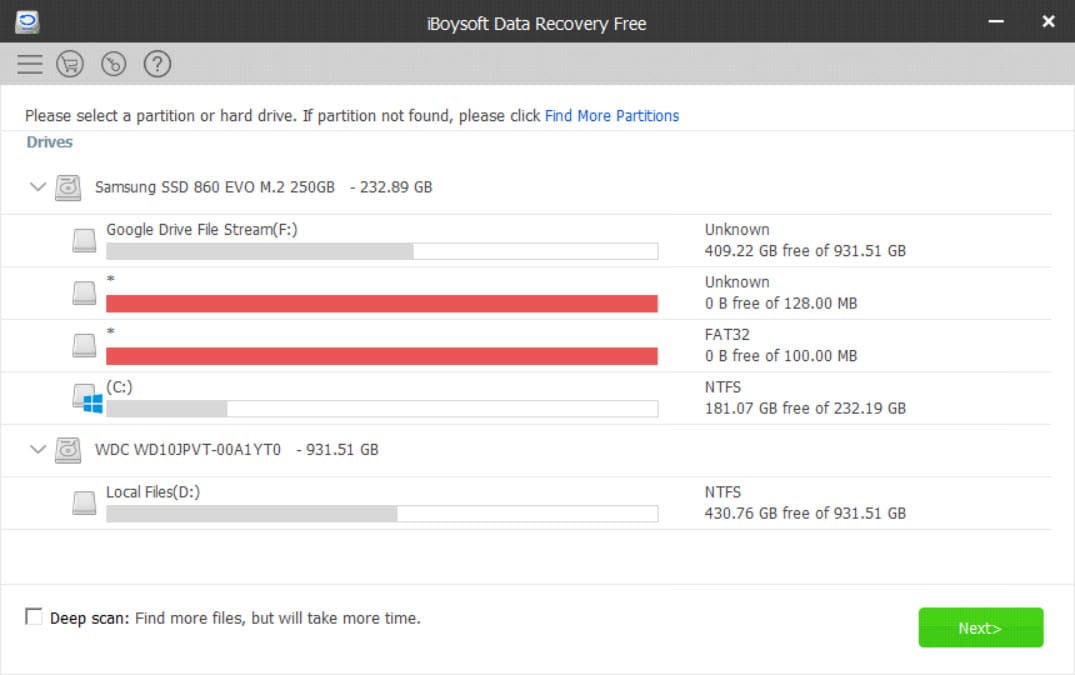 iia boysoft data recovery for mac free