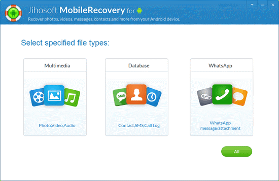 can you recover deleted photos on android
