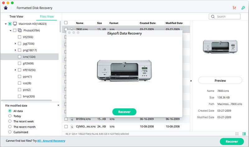 mac-formatted-disk-recovery-preview