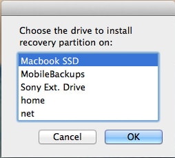 Mac Recovery Partition Method That Most People Hate To Know So Late