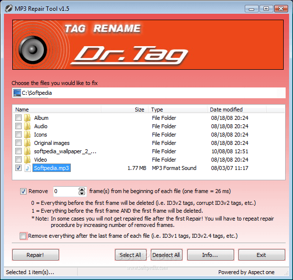 mp3-repair-tool