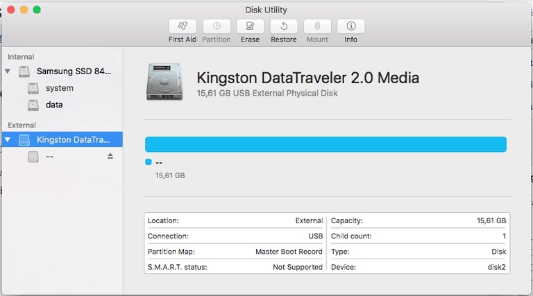 open-disk-utility