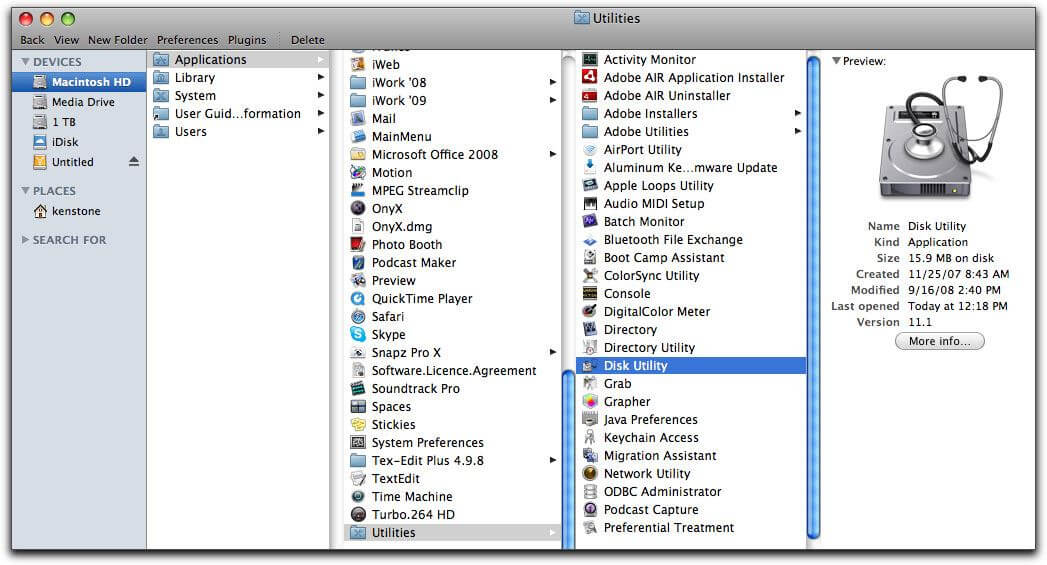 how to partition a mac hard drive for ntfs and osx