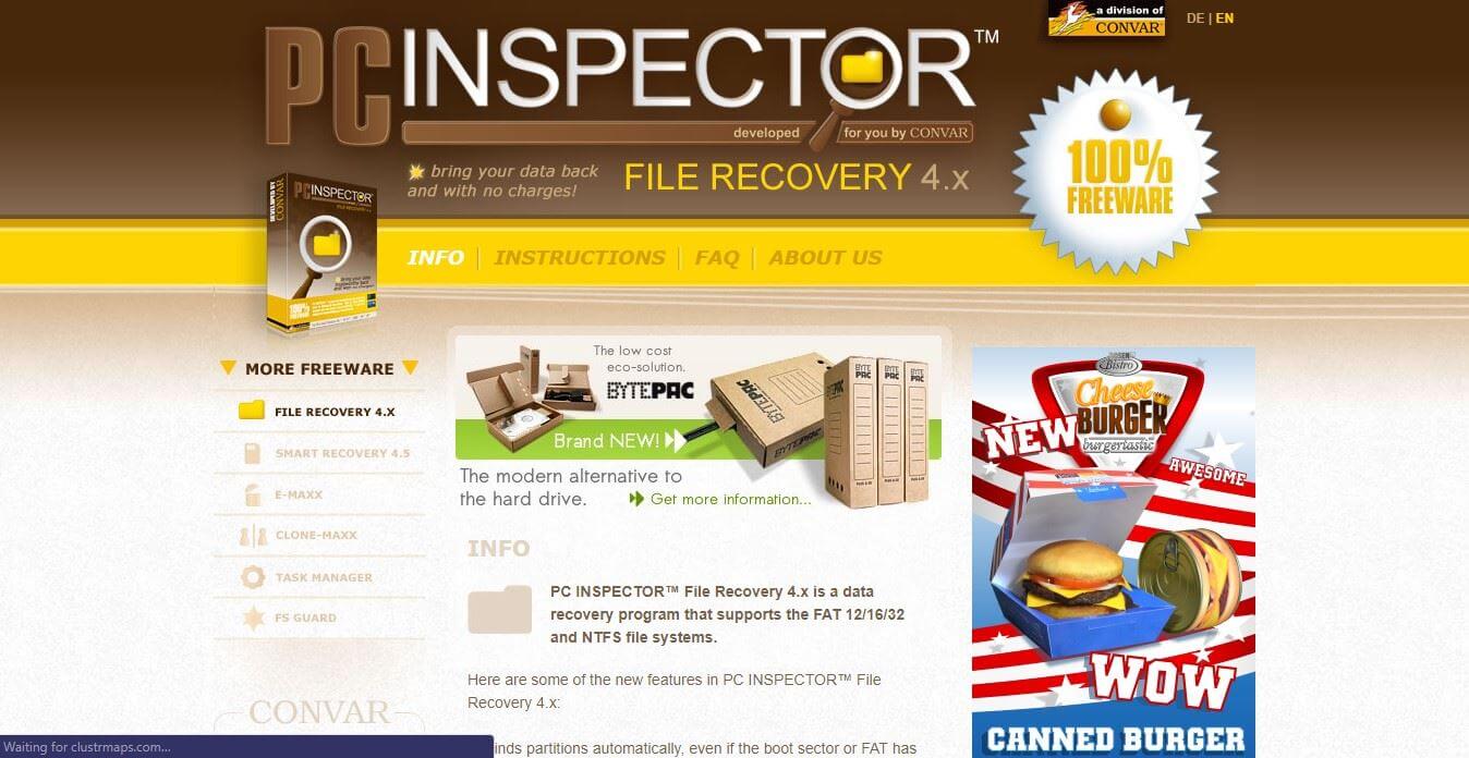 pcinspector-data-recovery