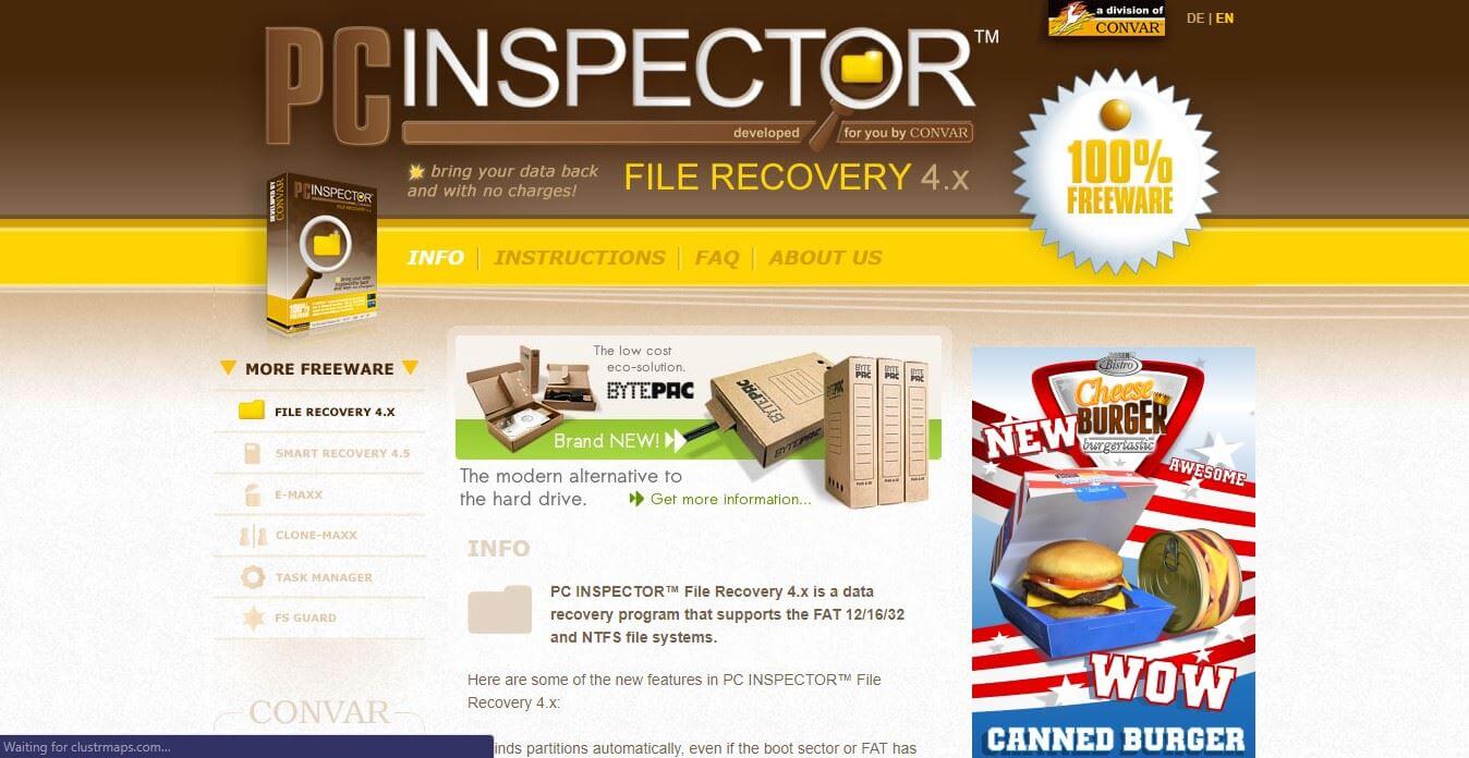 pcinspector