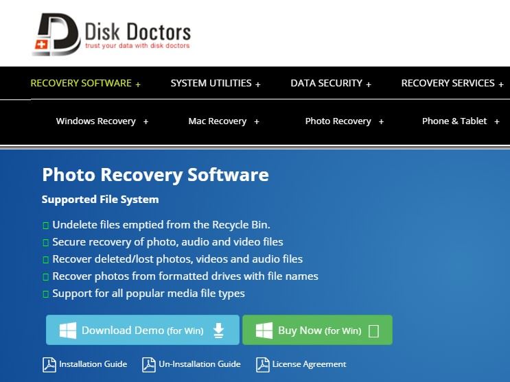 10 Best Photo Recovery Software! Recover your Deleted Photos!