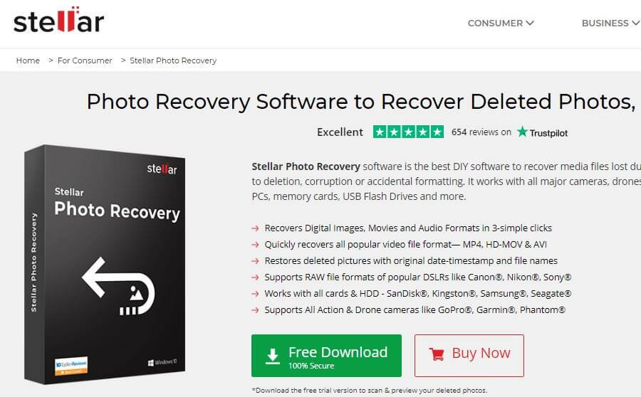 10 Best Photo Recovery Software! Recover your Deleted Photos!