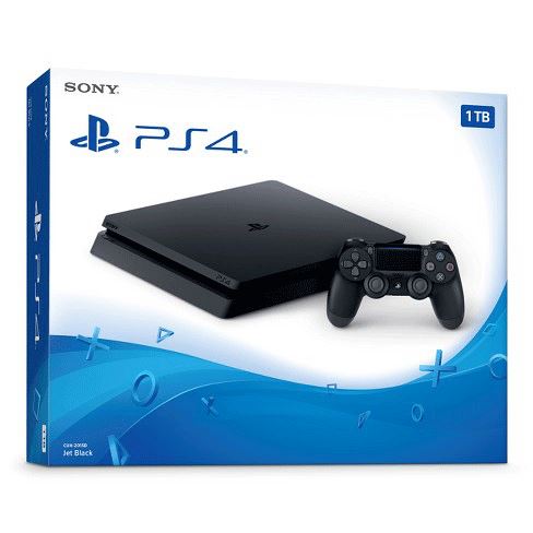 PS4 Breve Introdução