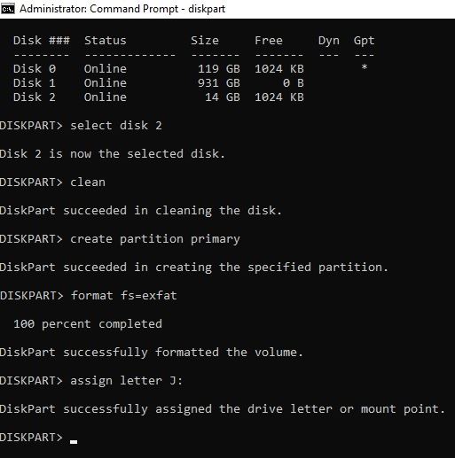 ps4 external hard drive format