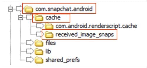 recover deleted snapchat memories iphone without computer