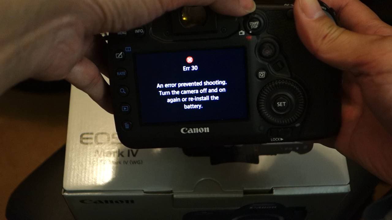 Learn How to Recover Deleted Photos from Canon Digital Camera! Full Guide 2019
