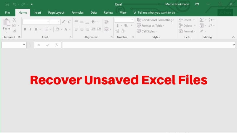 recover-unsaved-excel-files-1