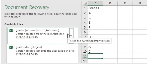 recover-unsaved-excel-files-6