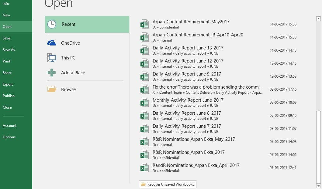 recover-unsaved-workbooks
