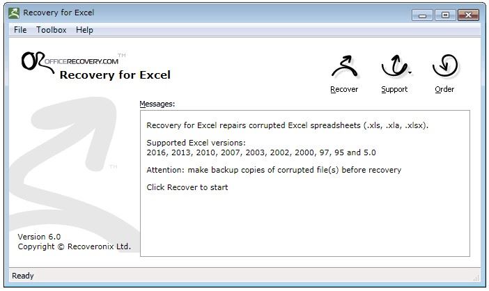 recovery-for-excel