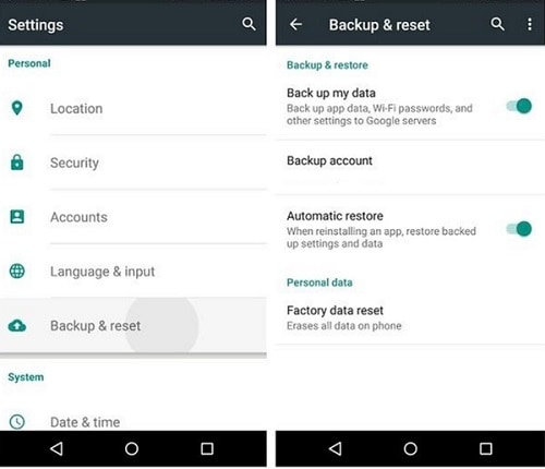 How to Backup Photos on Android: Restore and Backup Android Solutions