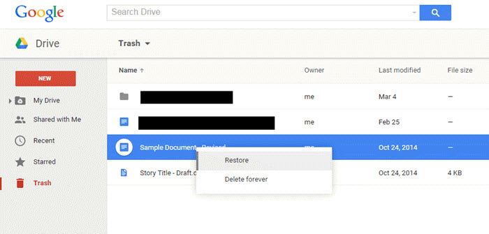 restore-files-from-google-drive