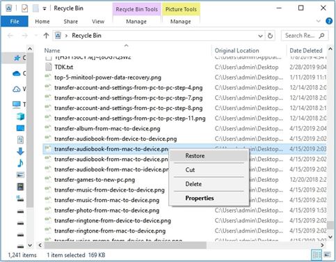 restore-from-recycle-bin