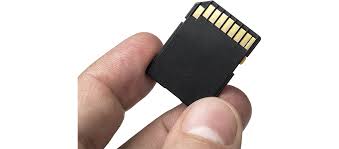 memory card