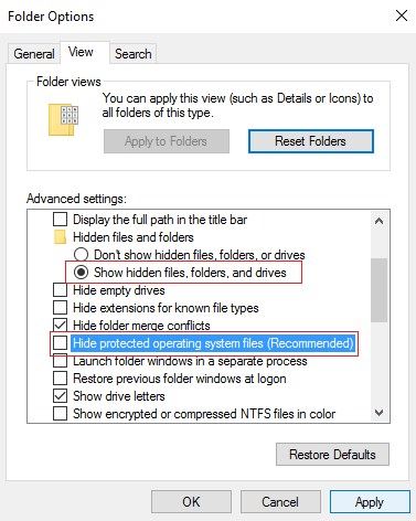 show-hidden-files-and-folders