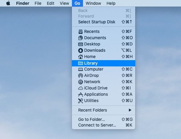 mac how to show hidden files