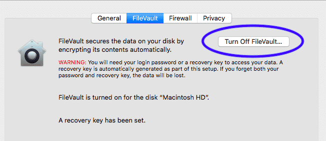 turn-off-filevault