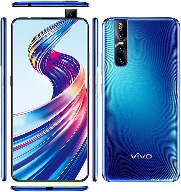 best vivo latest phone