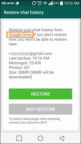 whatsapp deleted voice message recovery