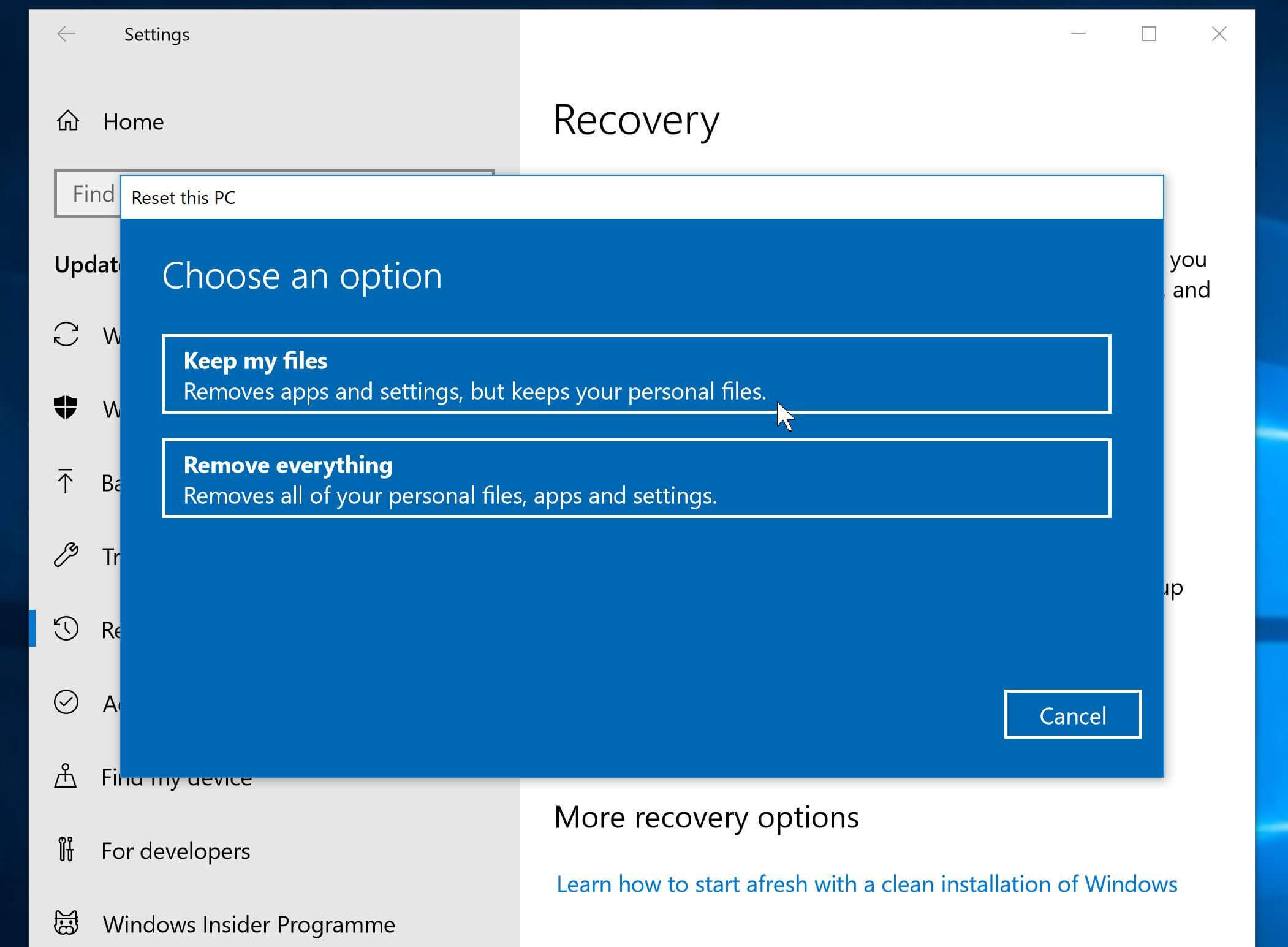 How to Perform Effective Photo Recovery After Factory Reset