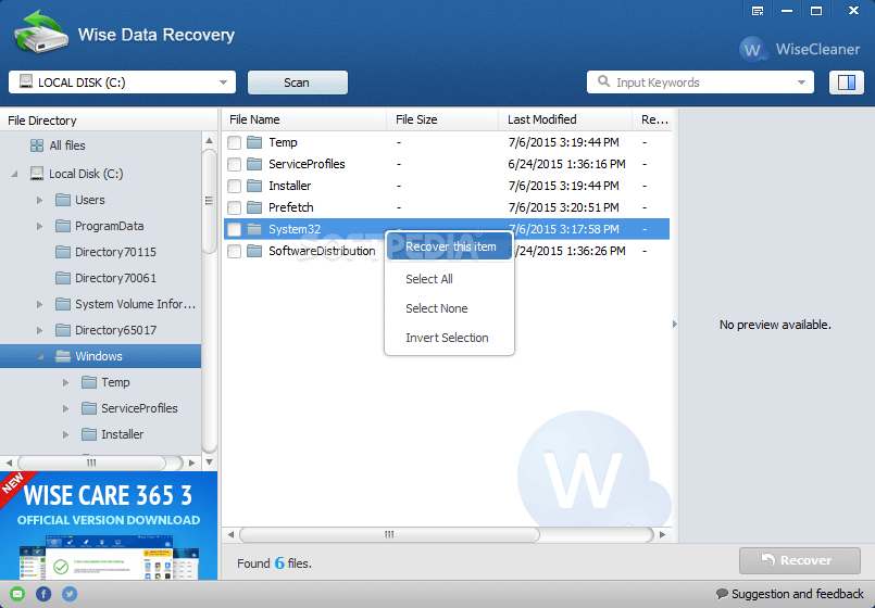 wise-data-recovery