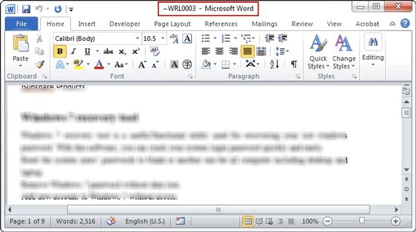word-document-recovery