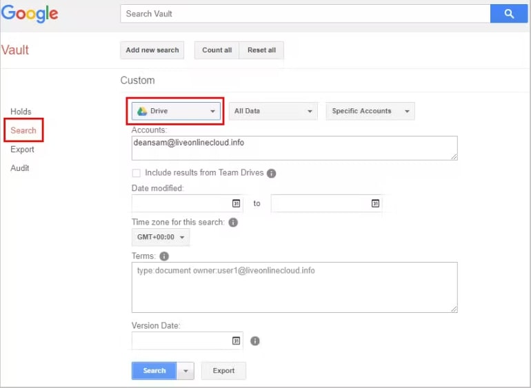 How To Recover a Deleted Folder in Google Drive