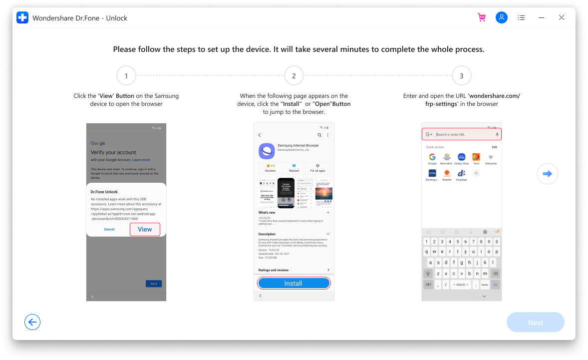 Analysis of Samsung FRP Bypass - Riskeco Cyber