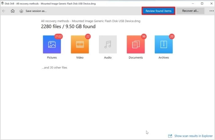 Disk Drill - Top-Rated Data Recovery Tool for Windows & Mac