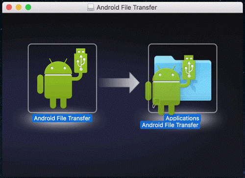 android file transfer