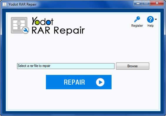 repair rar