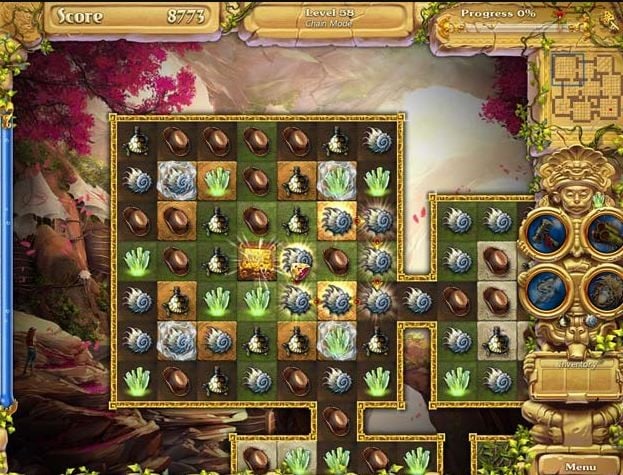 100% Hidden Objects > iPad, iPhone, Android, Mac & PC Game