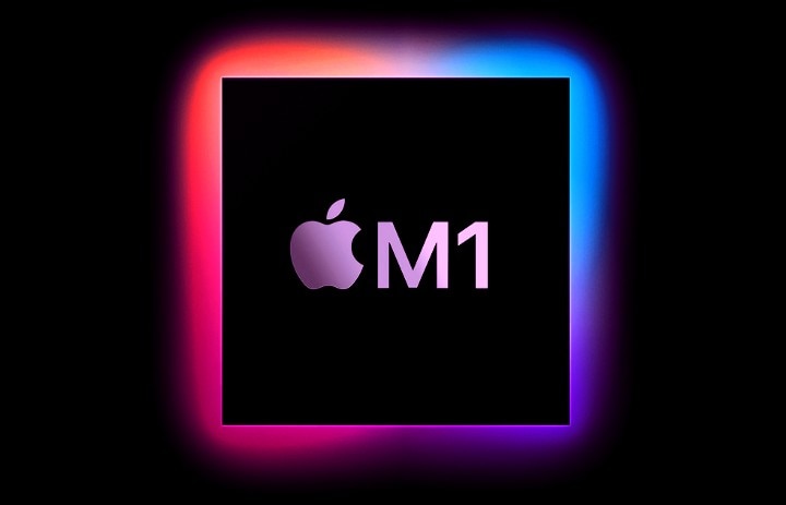 macbook pro m1 chip
