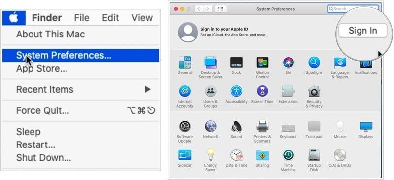 transfer photos from iphone to icloud