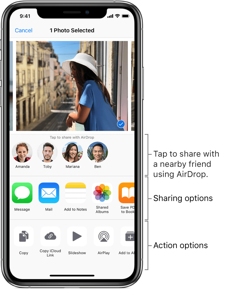 airdrop-iphone