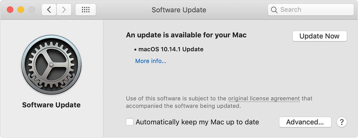 Download All the Latest Apple Update