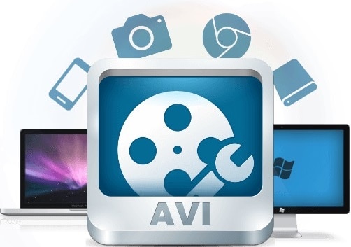 how to fix corrupted avi video files