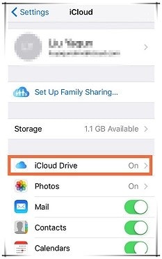 backup whatsapp to icloud