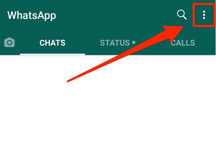 how to delete whatsapp contact