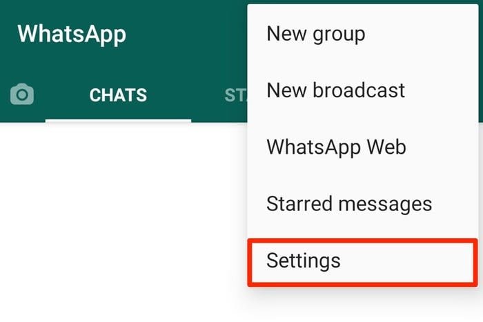 how to remove contact from whatsapp