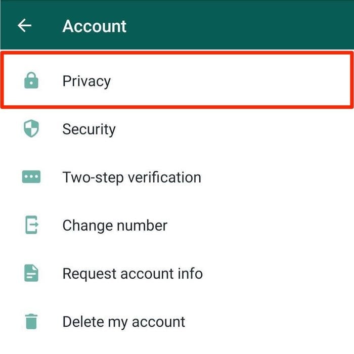 how to delete whatsapp contact